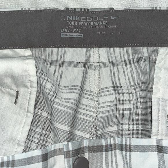 Nike Golf Pants Size 38” Waist and 32” Inseam. Like new condition. - Picture 8 of 13